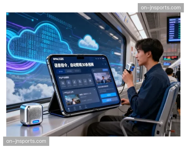 本季度AI自动剪辑系统部署提速 显著提升赛事集锦生产效率