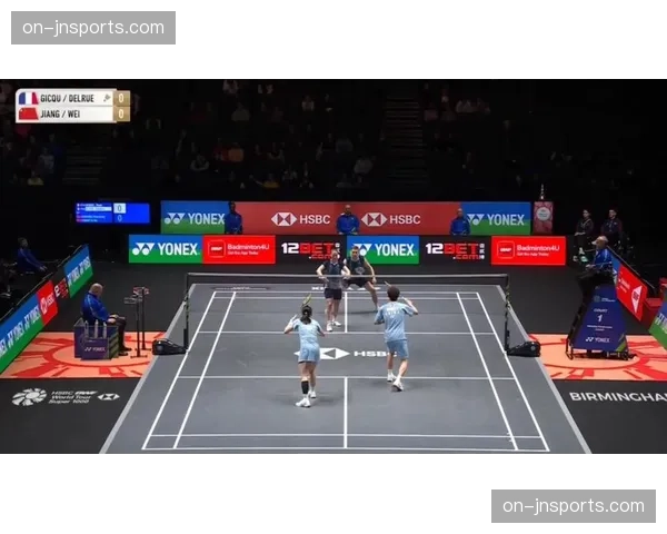 法国混双强档吉凯尔-德尔吕宣布因个人原因暂时休赛