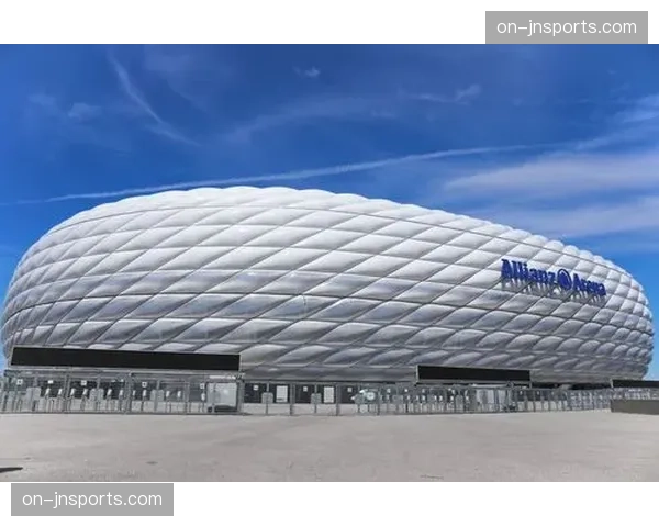 慕尼黑市议会批准安联球场扩建方案，将增加3000个座席